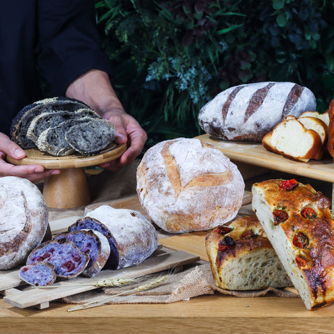 Art of Bread Making - Sourdough (#500080)