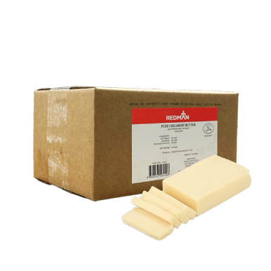 UNSALTED PURE CREAMERY BUTTER 5KG (