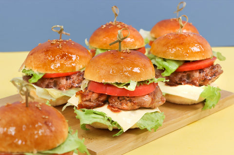 School Holiday Kids Camp Combo (1 for 1): Burger Buddies & Cookie Fun (#CHETSV0019)