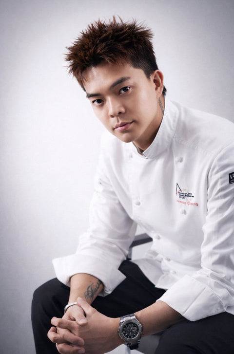 The Modern Pastry Collection: A 1-Day Demo Masterclass with Chef Lawrence Bobo (#LAWRENCE2)