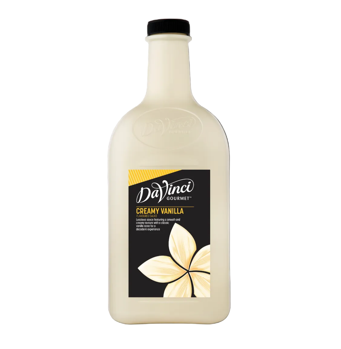 CREAMY VANILLA SAUCE 2L (