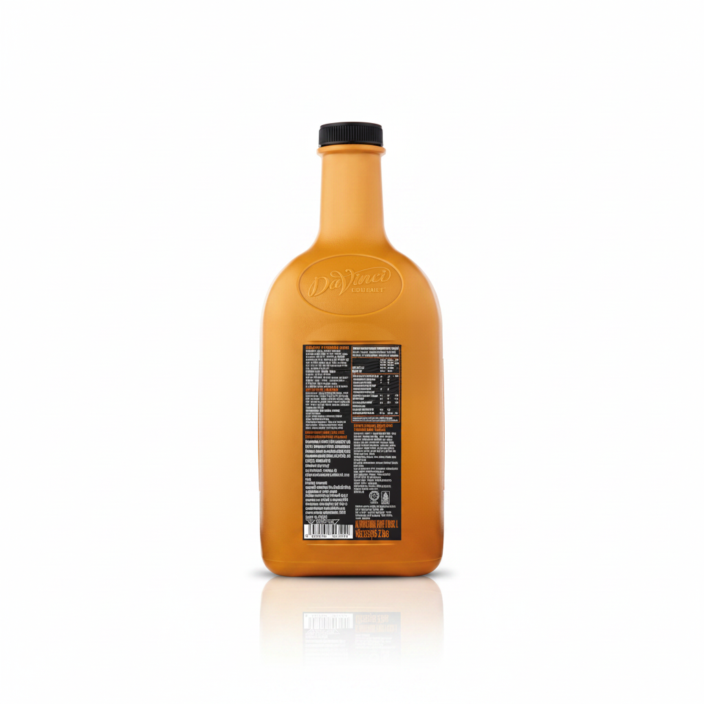 SAUCE CARAMEL 2L (