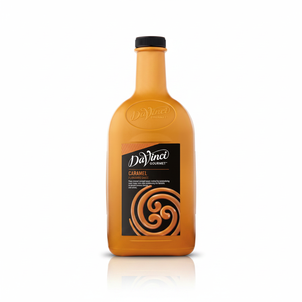 SAUCE CARAMEL 2L (