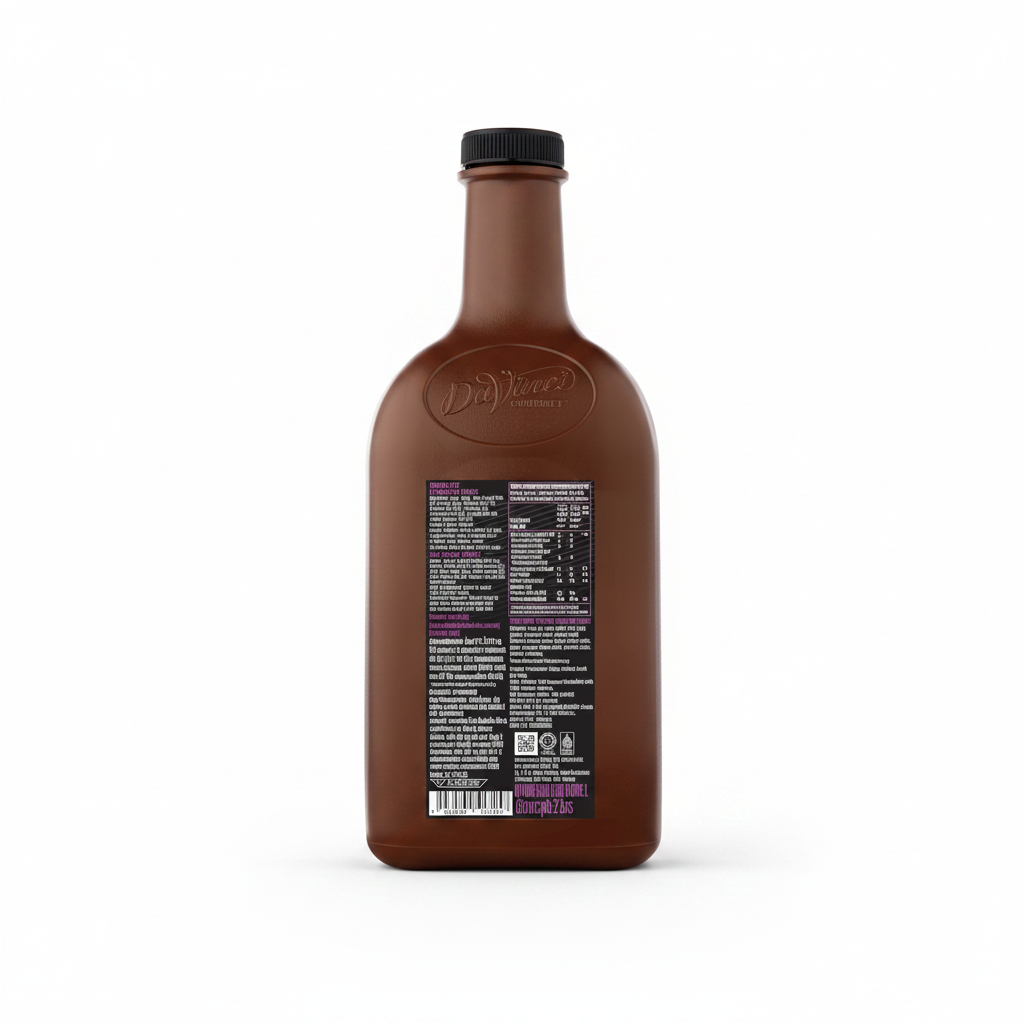 SAUCE CHOCOLATE 2L (