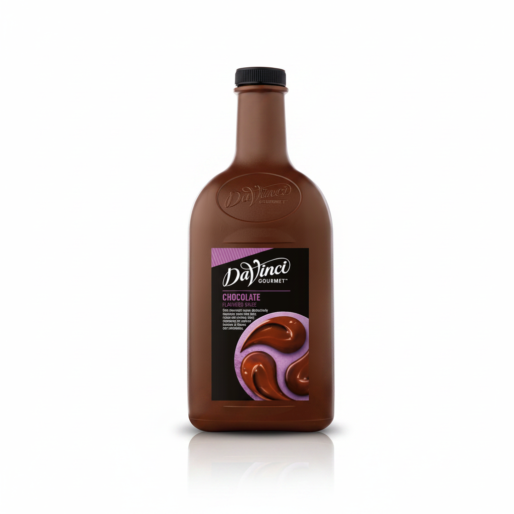 SAUCE CHOCOLATE 2L (