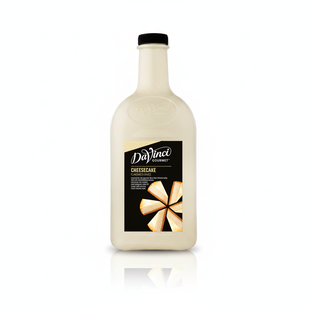SAUCE CHEESECAKE 2L (