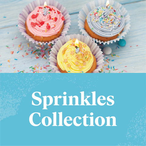 Sprinkles & Toppings