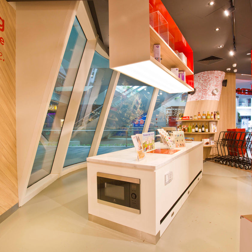Redman Pasir Ris Classes by Location – RedManShop
