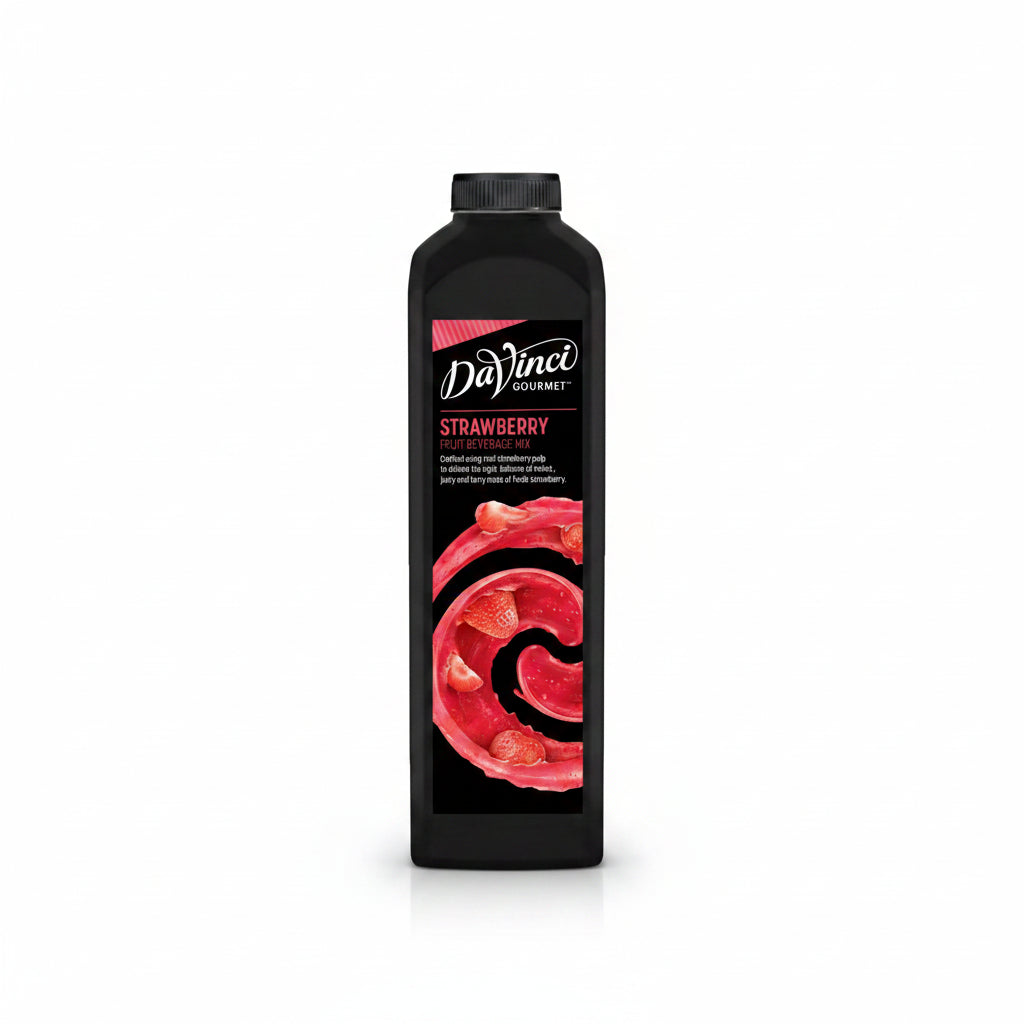 STRAWBERRY FRUIT MIX 1L (
