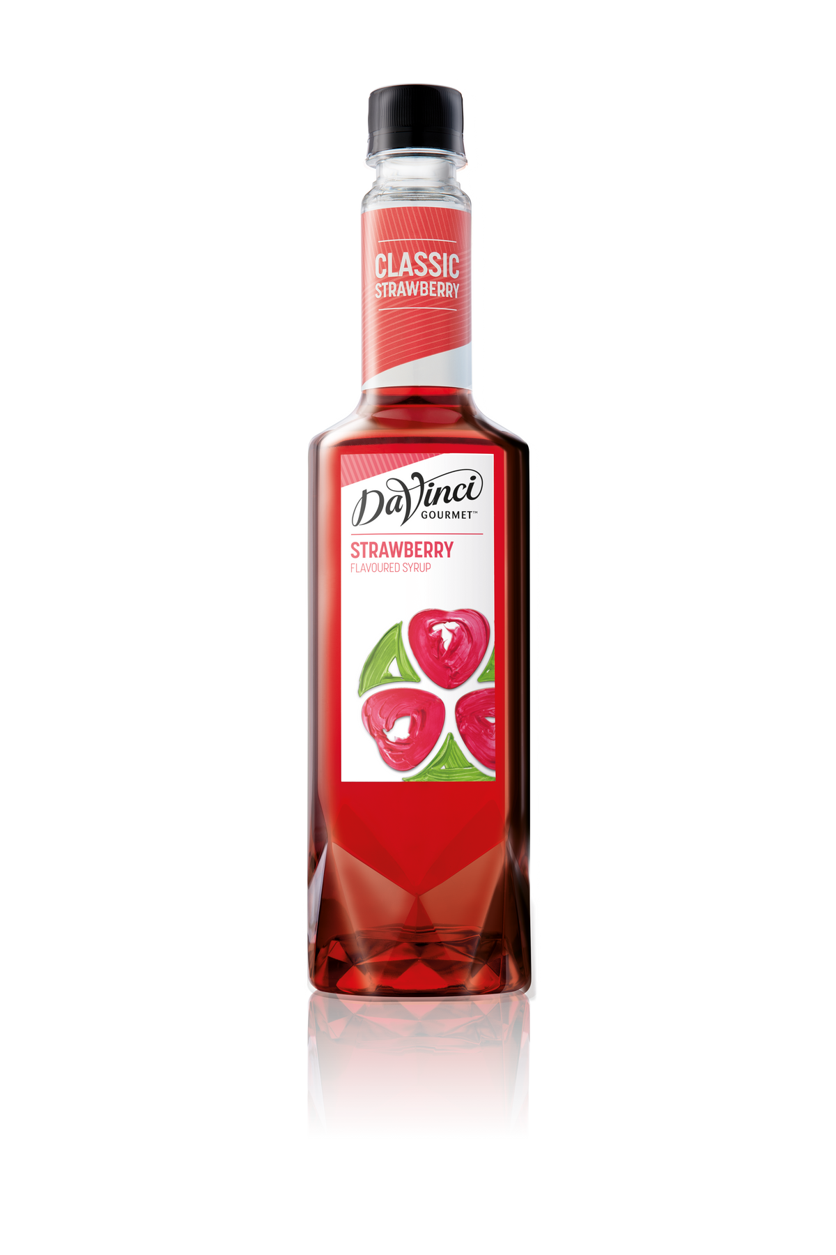 FRUITY STRAWBERRY SYRUP 750ML (