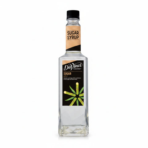 SUGAR SYRUP 750ML (#111597)