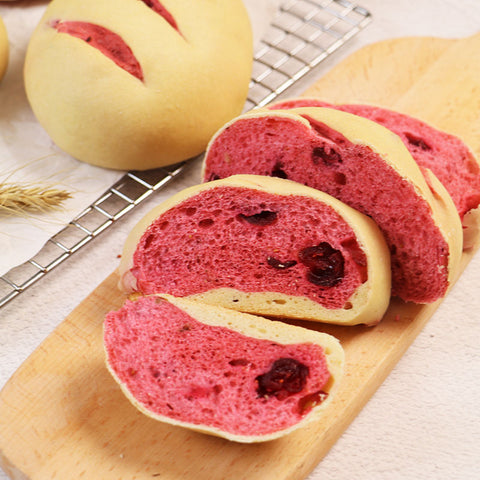 Oak Bread (歐克麵包) & Coconut Tart (椰子塔) (#KEVSGN0027)