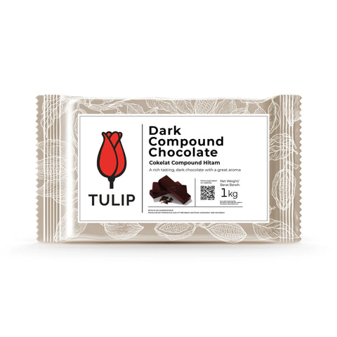 DARK COMPOUND COATING 1KG (#57522)