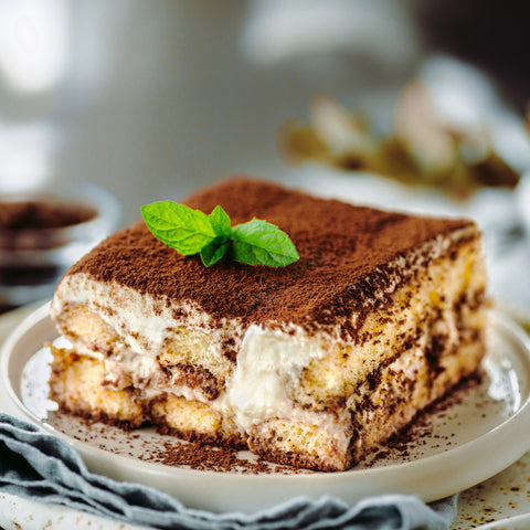 Korean-Style Dubai Chocolate Chewy Cookie & Classic Italian Tiramisu (#ALICEDCIT)