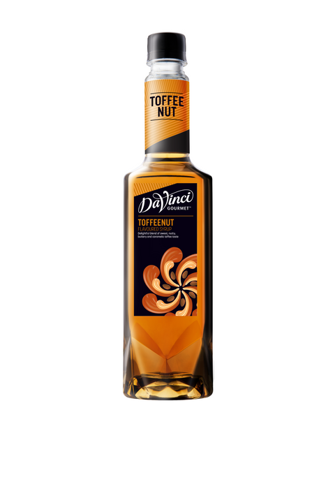 TOFFEENUT SYRUP 750ML (#126924)