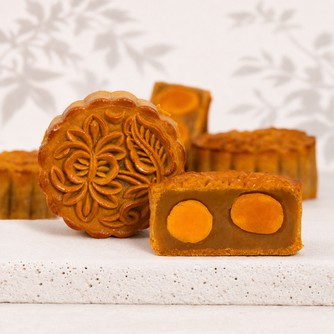 Mooncake Workshop: Traditional & Refreshing Flavours (#PATMCK2)