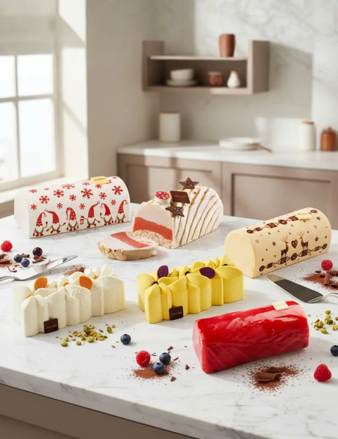 Log Cake