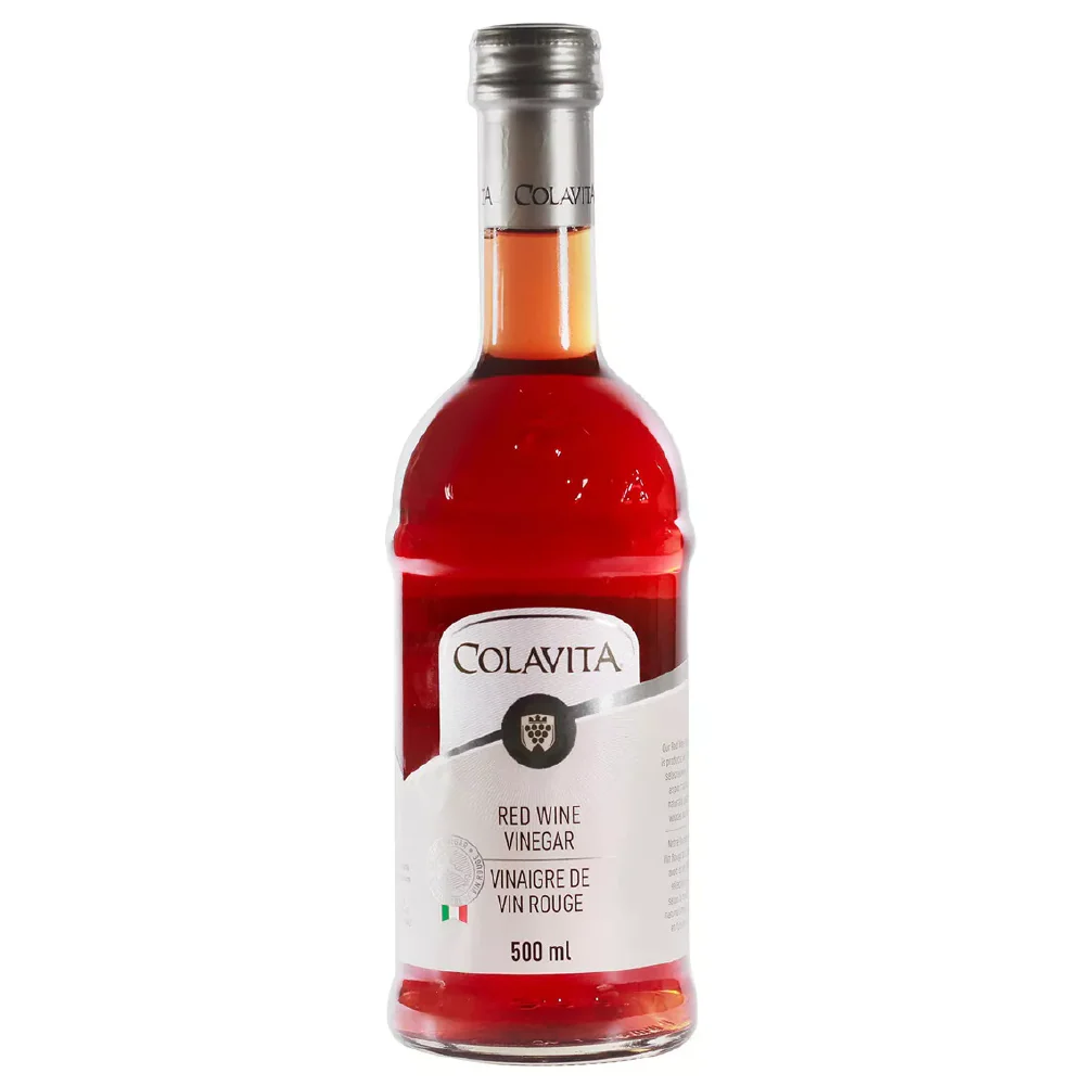 RED WINE VINEGAR 500ML (