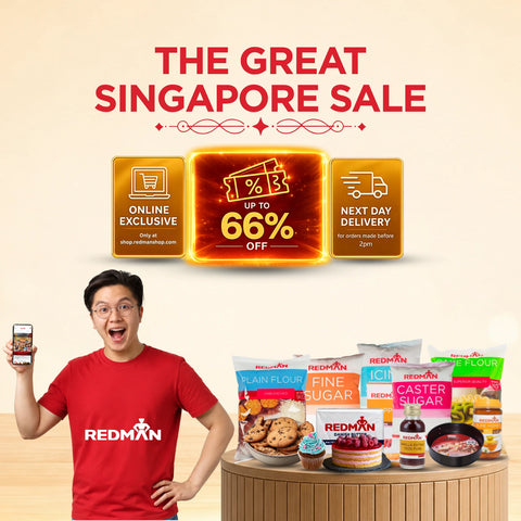 Great Singapore Sale