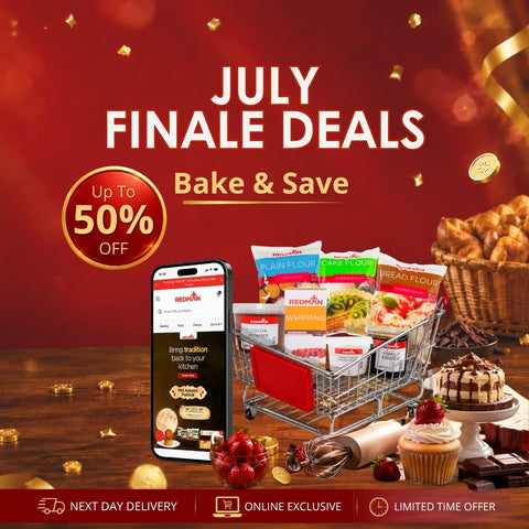 July Finale Deals