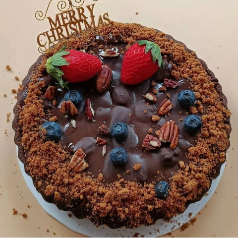 Get Ready for Christmas: A Masterclass for Homebakers (#GETREADY)