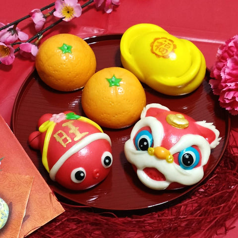 CNY Festive: Fortune & Prosperity Steamed Bun Workshop (#SIMSGN0005)