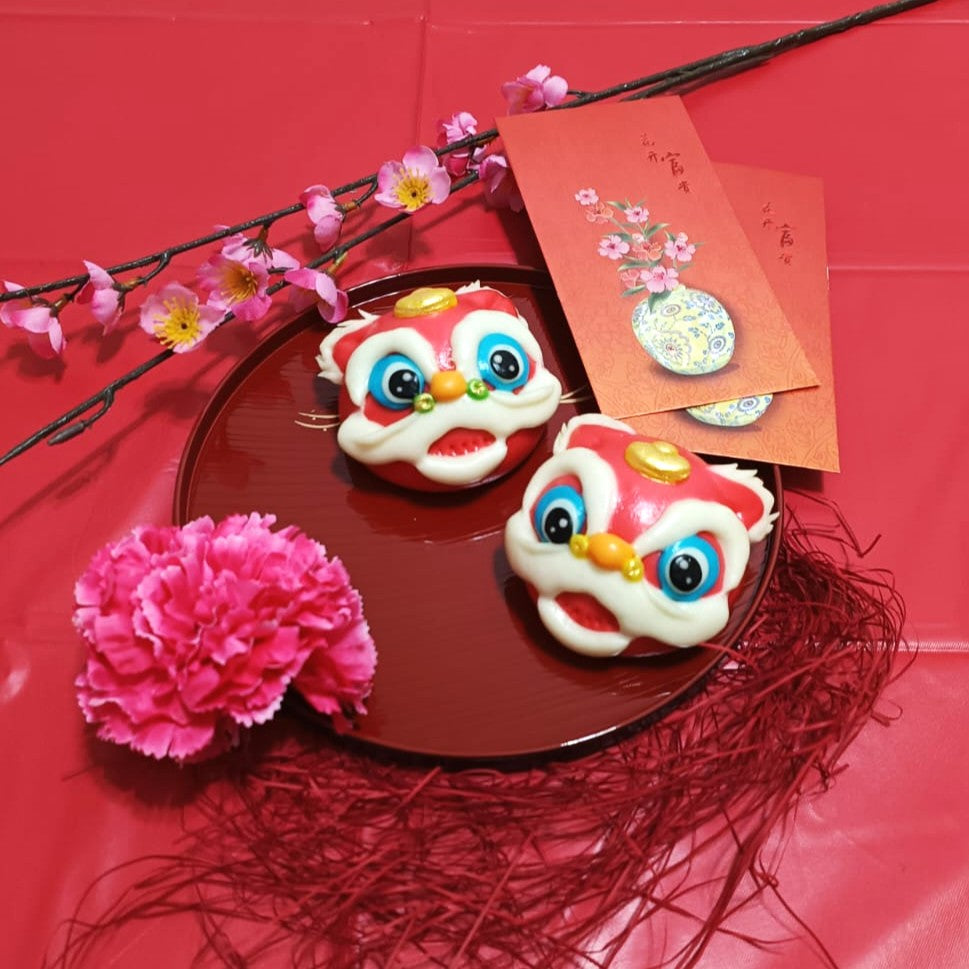 CNY Festive: Fortune & Prosperity Steamed Bun Workshop (