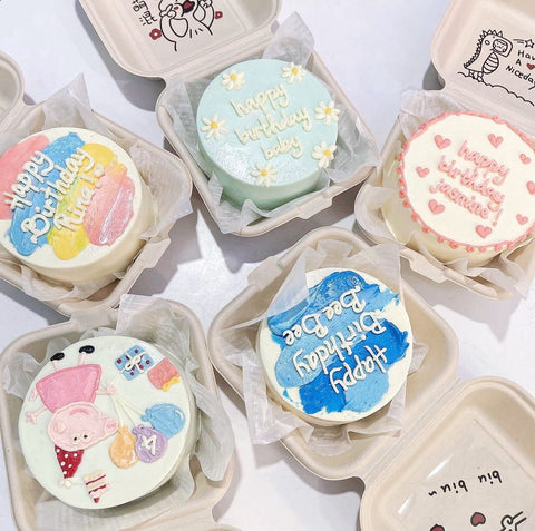 Bento Cakes (#YENTSV0003)