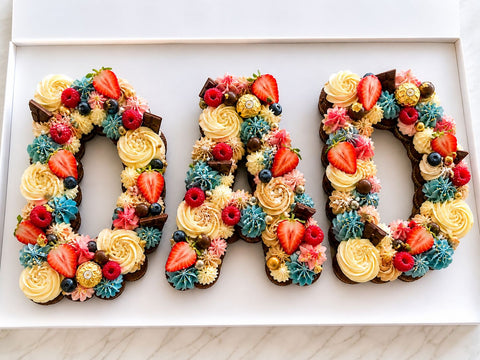 Father's Day Special: Cupcake Baking + Decorating (Parent + Parent & Kid 6-12yo) (#CHERMAINECDCC)