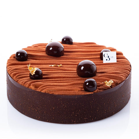 The Modern Pastry Collection: A 1-Day Demo Masterclass with Chef Lawrence Bobo (#LAWRENCE2)