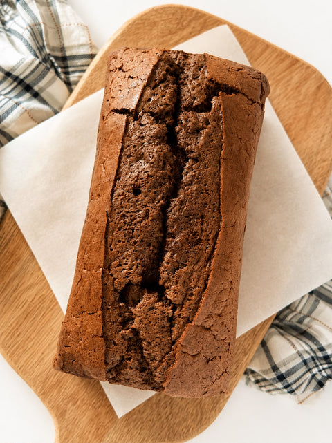 Chocolate Cake Bread + Oatmeal Cranberry Cookie (#YENCCB)