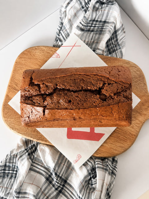 Chocolate Cake Bread + Oatmeal Cranberry Cookie (#YENCCB)