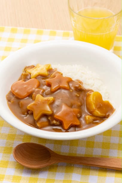 Japanese Little Chefs Kids Camp (1 - For - 1): Japanese Curry Rice, Chicken Gyoza & Strawberry Daifuku (