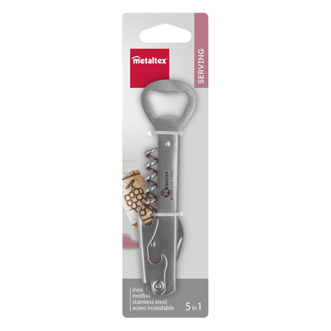 STAINLESS STEEL 5-PURPOSE (#127216)
