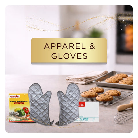 Apparel & Gloves