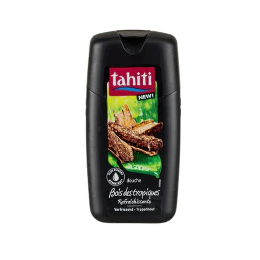 TROPICAL WOOD SHOWER GEL 250ML (