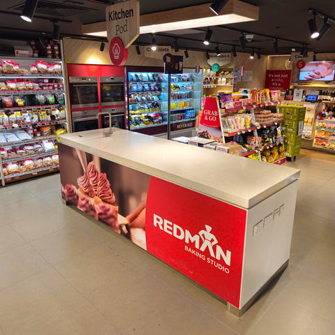 Kitchen Pod @ RedMan Bukit Panjang Plaza