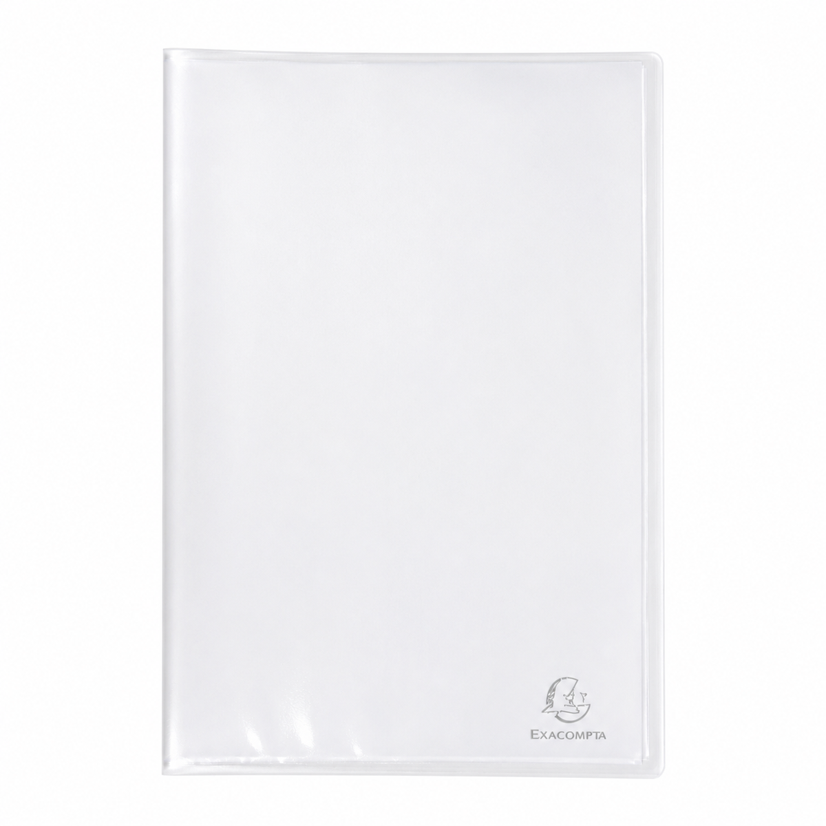 A4 CLEAR BOOK 80 VIEWS TRANSPARENT 1PC (