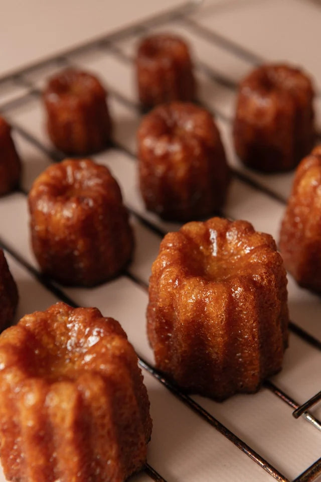 FROZEN CANELES PASTRY 6x17G (