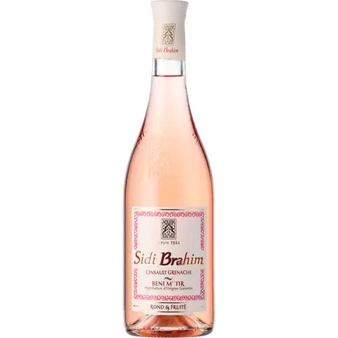 ROSE AOG BENI M'TIR GRENACHE SYRAH 75CL (#112190)