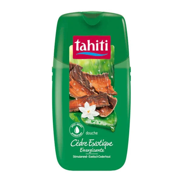 STIMULATING GINGER SHOWER GEL 250ML (