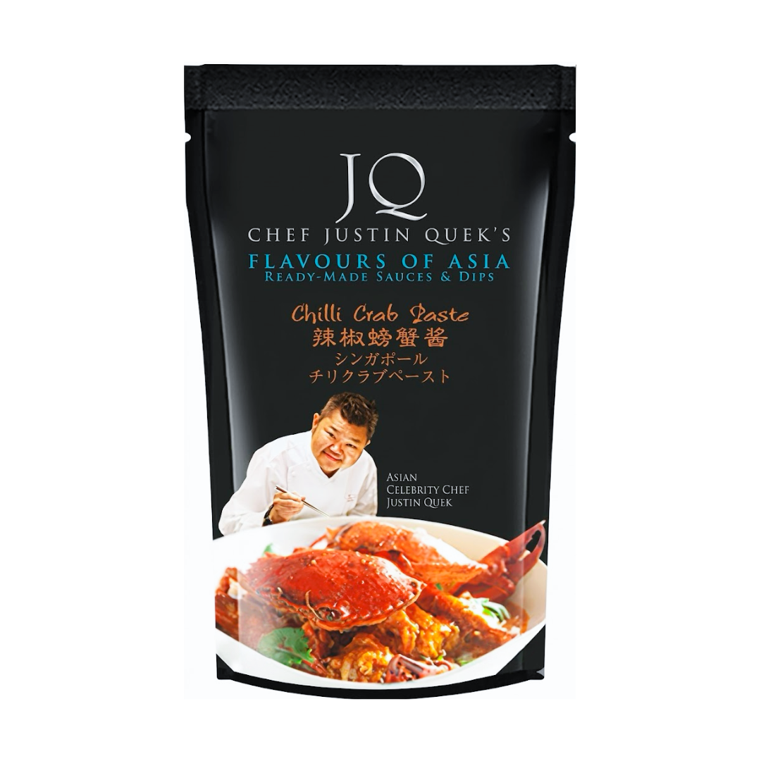 CHILLI CRAB PASTE/JQ 125G (