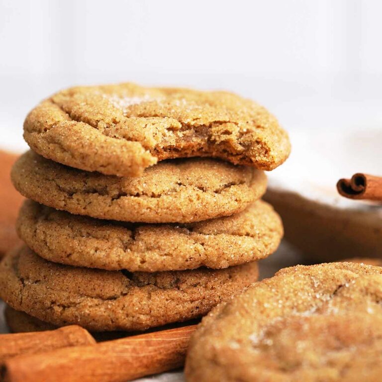 Pumpkin Bread with Cinnamon Cookies for Parent & Child (6-12years old) (