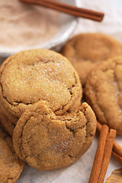 Pumpkin Bread + Cinnamon Cookies (#SKYSGN0005)