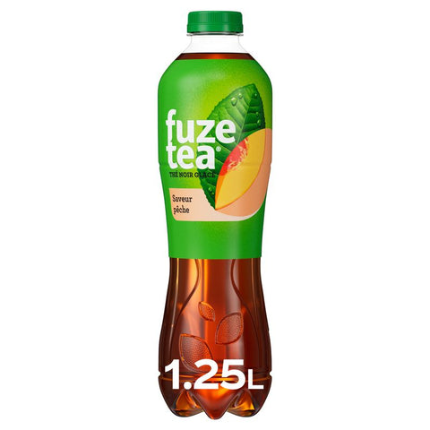 PEACH ICED TEA 1.25L (#118542)