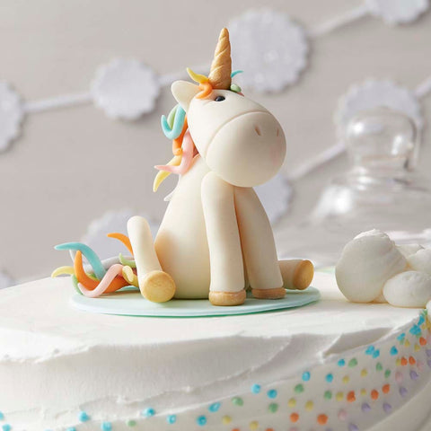 Unicorn Funfetti Cake Workshop (#ALISGN0022)