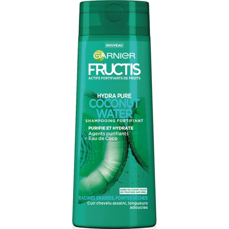 HYDRA PURE COCONUT WATER SHAMPOO 250ML (