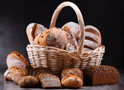 Art of Bread Making - Sourdough (#CHERMAINESD)