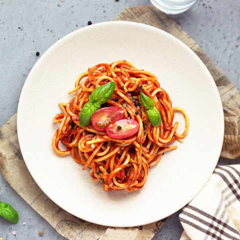 Authentic Italian Pasta & Sauce Fundamentals  (#GEROITL)