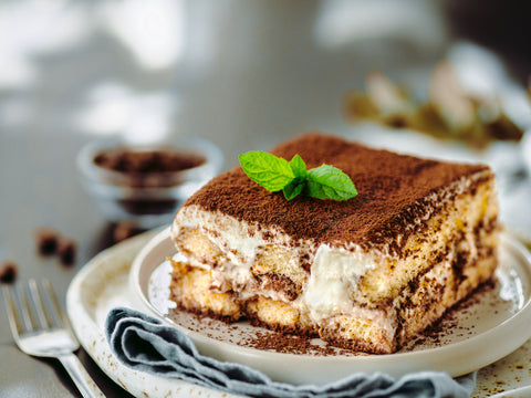 Timeless Italian Tiramisu (#ITL0002)